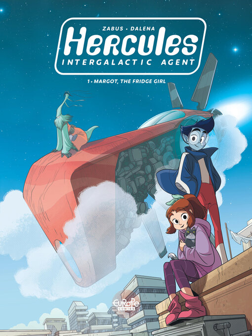 Title details for Hercules, Intergalactic Agent, Volume 1 by Zabus - Available